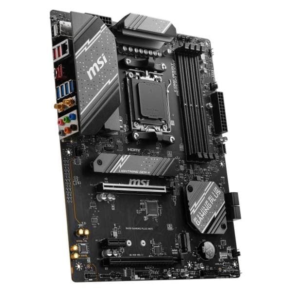 MSI B650 GAMING PLUS WIFI AM5 matična ploča 2