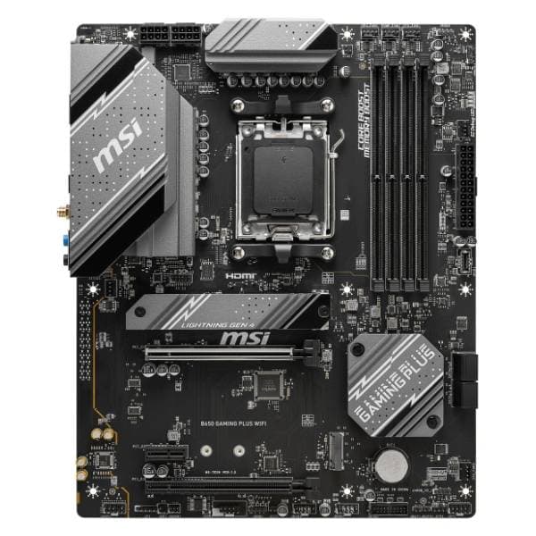 MSI B650 GAMING PLUS WIFI AM5 matična ploča 1