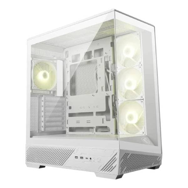 MSI kućište MAG PANO 130R PZ White 1