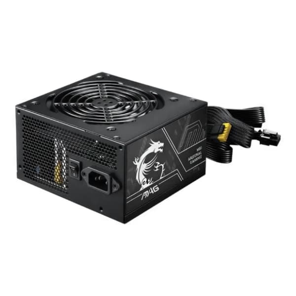 MSI napajanje MAG A750BN PCIE5 II 750W 0
