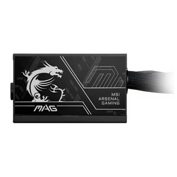 MSI napajanje MAG A750BN PCIE5 II 750W 1