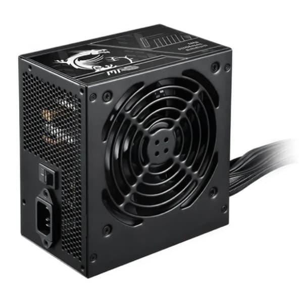 MSI napajanje MAG A750BN PCIE5 II 750W 2