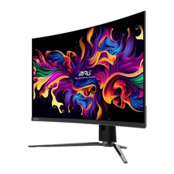 MSI zakrivljeni monitor 32'' QD-OLED MPG 321CURX 2