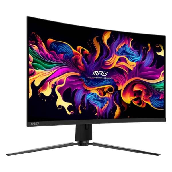 MSI zakrivljeni monitor 32'' QD-OLED MPG 321CURX 1