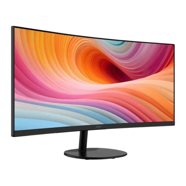 MSI zakrivljeni monitor 34'' VA PRO MP341CQ E12 1