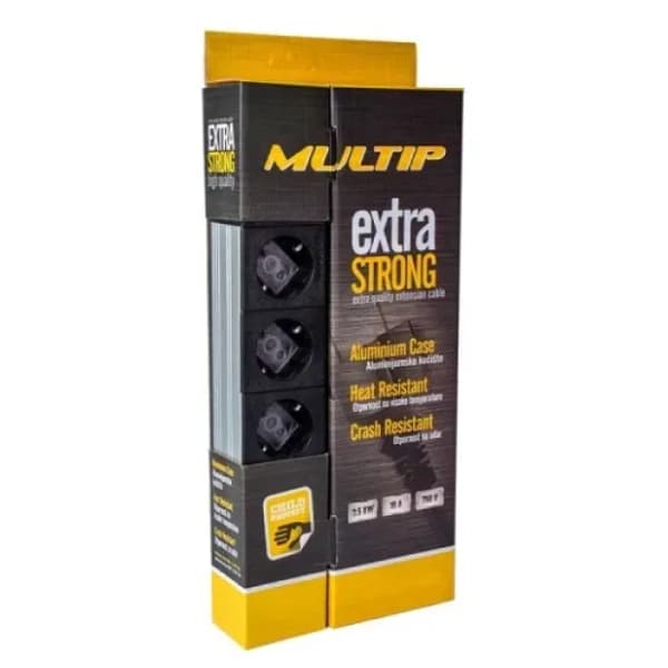 MULTIP produžni kabl sa 7 utičnica/5m (1001244) 1