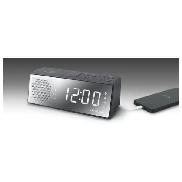 MUSE M-173 CMT radio sa satom 2