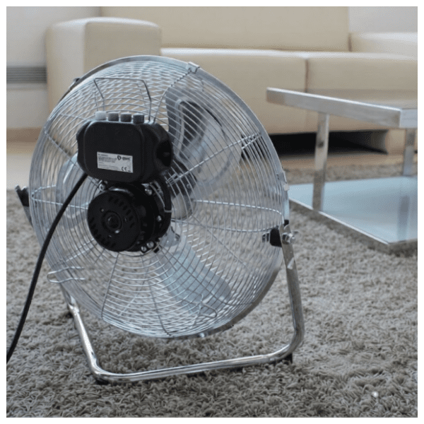 NIAROS podni ventilator metalni 70W 1
