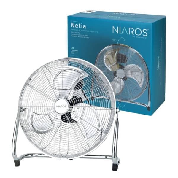 NIAROS ventilator Netia 140W 1