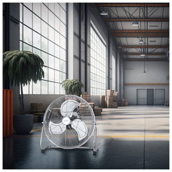 NIAROS ventilator Netia 140W 2