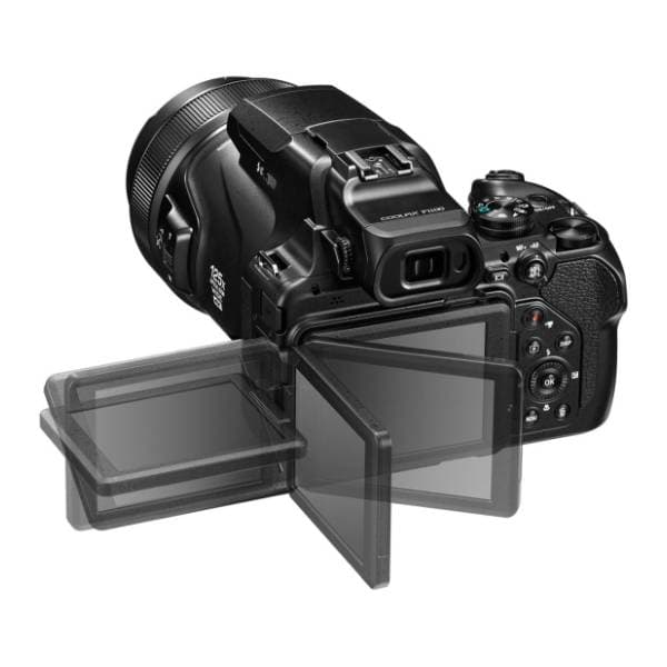 NIKON Coolpix P1100 fotoaparat 8