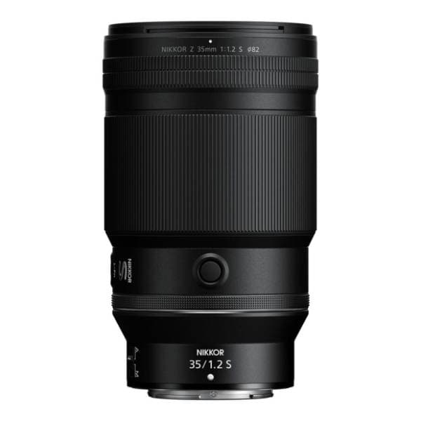 NIKON Nikkor Z 35mm f/1.2 S objektiv 0