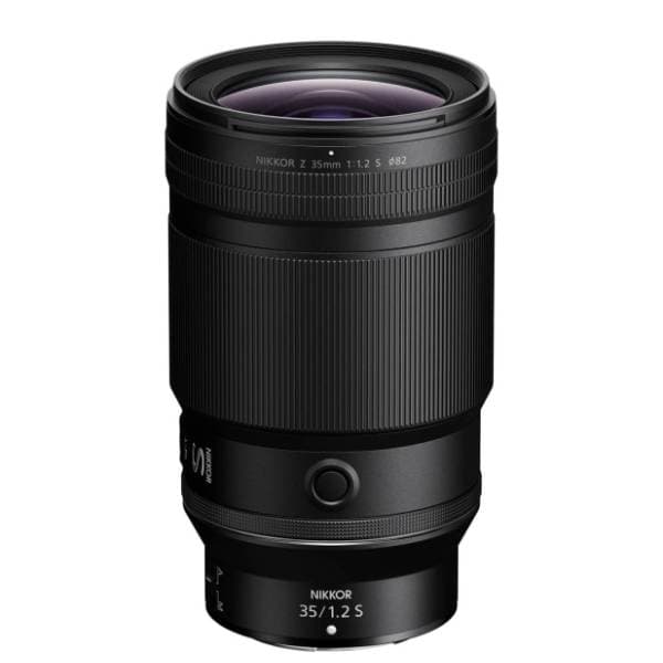 NIKON Nikkor Z 35mm f/1.2 S objektiv 2