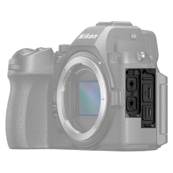 NIKON Z5 II (telo) fotoaparat 5