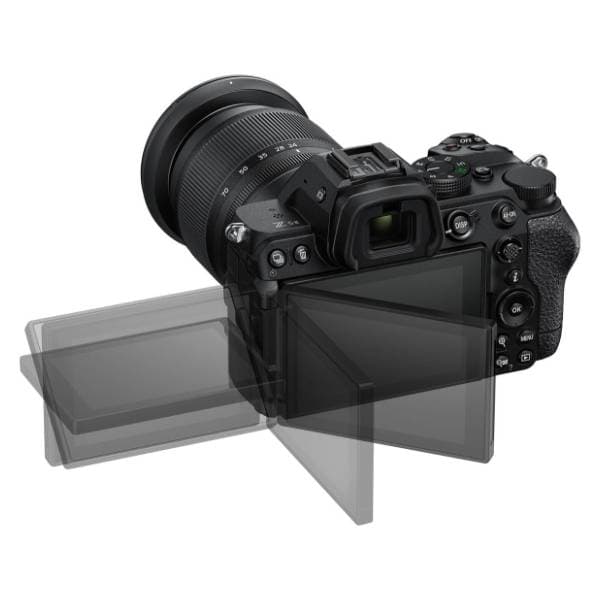 NIKON Z5 II (telo) fotoaparat 2
