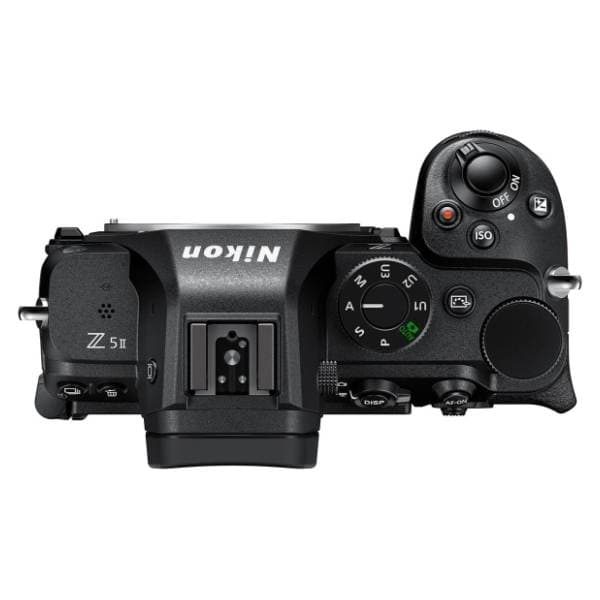 NIKON Z5 II (telo) fotoaparat 3