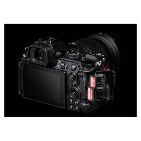 NIKON Z5 II (telo) fotoaparat 4