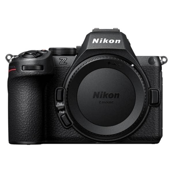 NIKON Z5 II (telo) fotoaparat 0