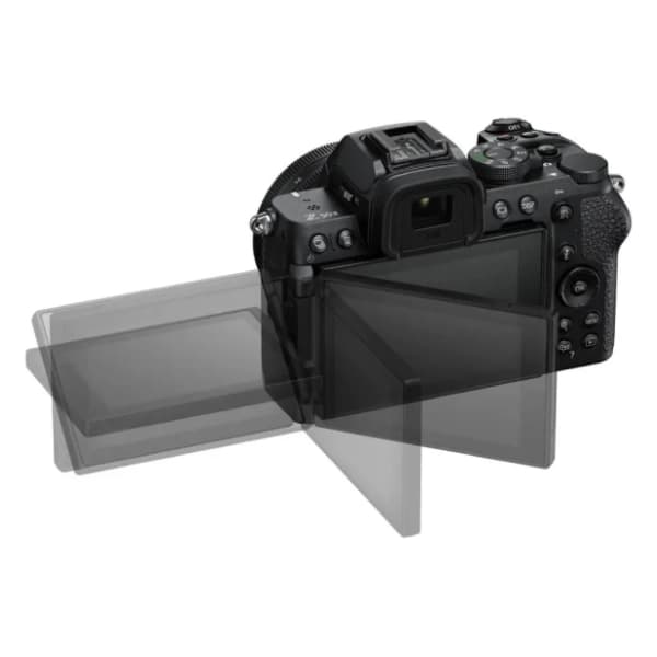 NIKON Z50 II + 16-50mm f/3.5-6.3 VR DX fotoaparat 5
