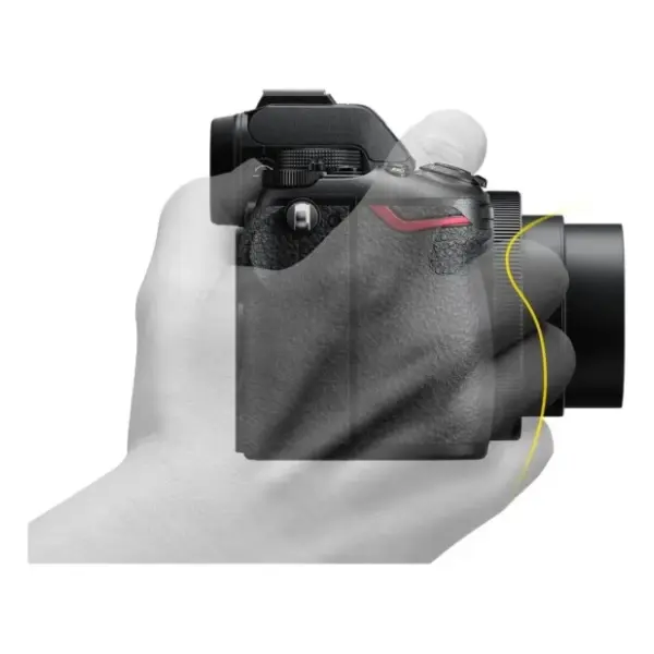 NIKON Z50 II + 16-50mm f/3.5-6.3 VR DX fotoaparat 6