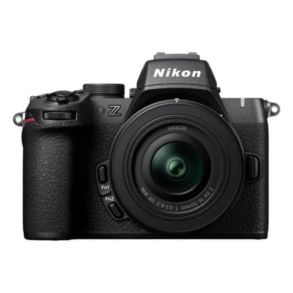 NIKON Z50 II + 16-50mm f/3.5-6.3 VR DX fotoaparat 1