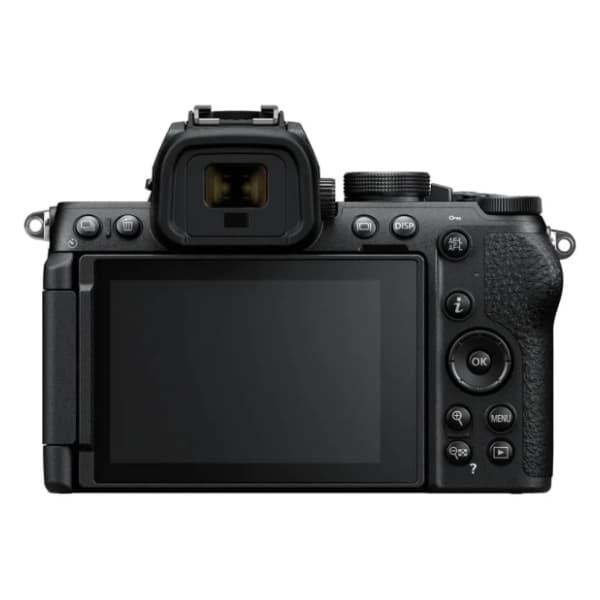 NIKON Z50 II + 16-50mm f/3.5-6.3 VR DX fotoaparat 4