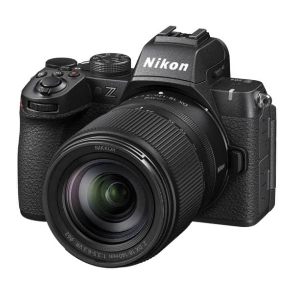 NIKON Z50 II + 18-140mm f/3.5-6.3 VR fotoaparat 0