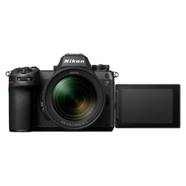 NIKON Z6 III + 24-70mm f/4 fotoaparat 3