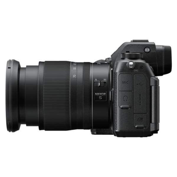 NIKON Z6 III + 24-70mm f/4 fotoaparat 6