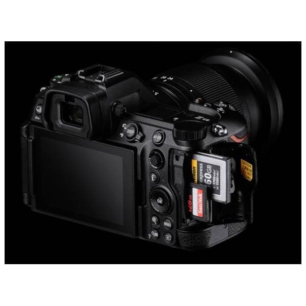 NIKON Z6 III + 24-70mm f/4 fotoaparat 7