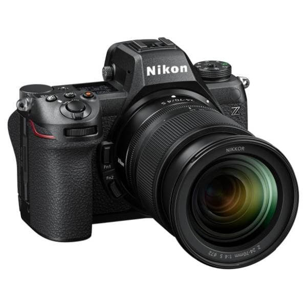 NIKON Z6 III + 24-70mm f/4 fotoaparat 1