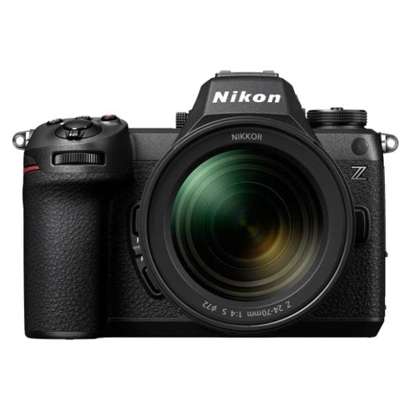 NIKON Z6 III + 24-70mm f/4 fotoaparat 0
