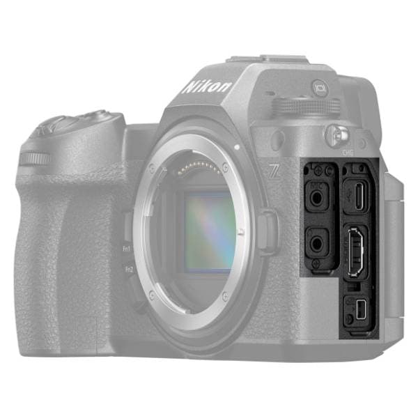 NIKON Z6 III + 24-70mm f/4 fotoaparat 11