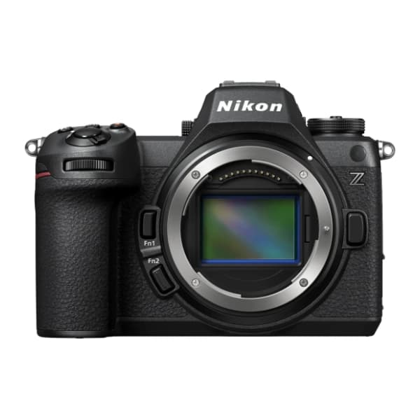 NIKON Z6 III + 24-70mm f/4 fotoaparat 10