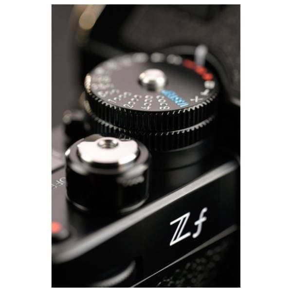 NIKON Zf (telo) fotoaparat 5