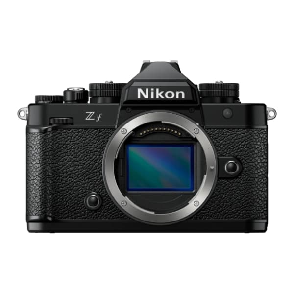 NIKON Zf (telo) fotoaparat 0