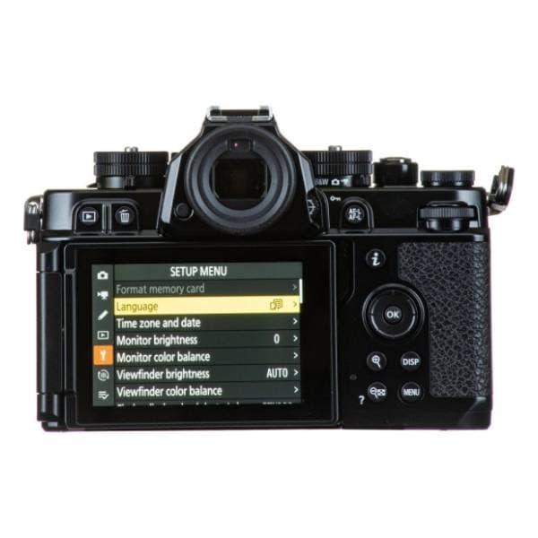 NIKON Zf (telo) fotoaparat 3