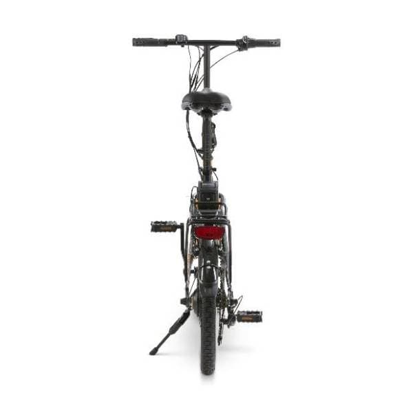 NILOX eBike J1 Pro NXEBJ1PROOG narandžasti električni bicikl 4