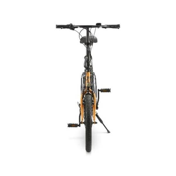 NILOX eBike J1 Pro NXEBJ1PROOG narandžasti električni bicikl 5