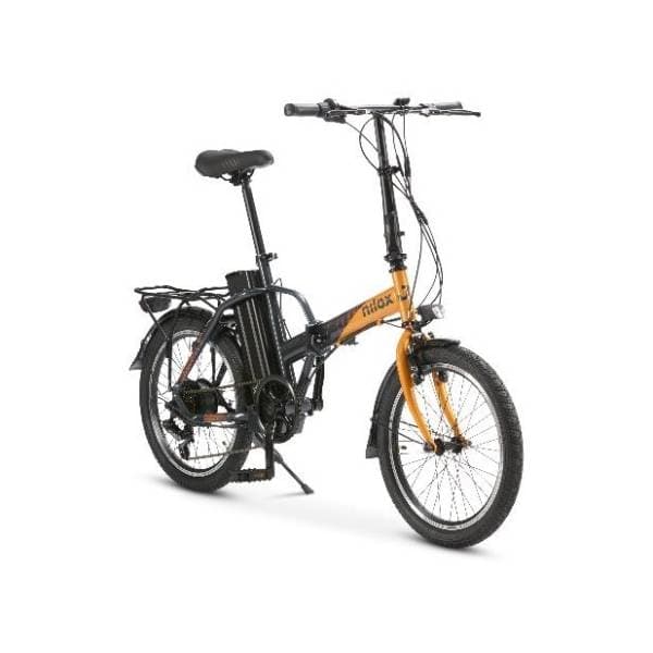 NILOX eBike J1 Pro NXEBJ1PROOG narandžasti električni bicikl 2