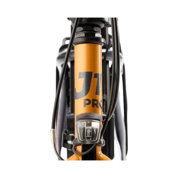 NILOX eBike J1 Pro NXEBJ1PROOG narandžasti električni bicikl 6