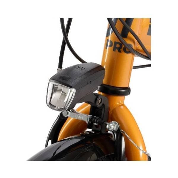 NILOX eBike J1 Pro NXEBJ1PROOG narandžasti električni bicikl 7
