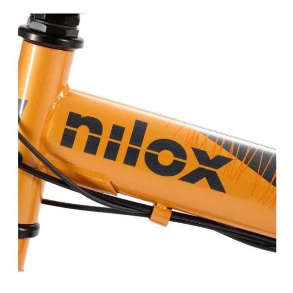 NILOX eBike J1 Pro NXEBJ1PROOG narandžasti električni bicikl 9