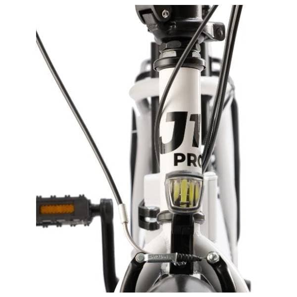 NILOX eBike J1 Pro NXEBJ1PROWH beli električni bicikl 8