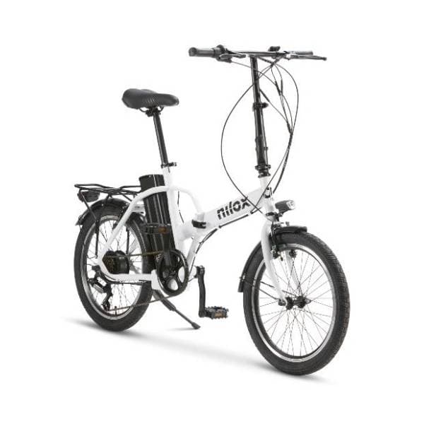 NILOX eBike J1 Pro NXEBJ1PROWH beli električni bicikl 1