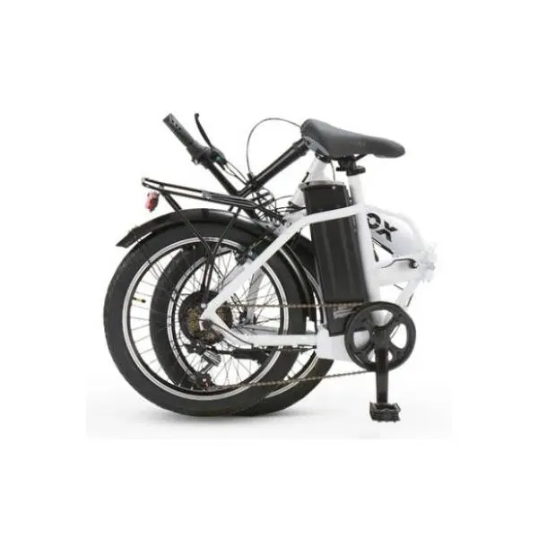 NILOX eBike J1 Pro NXEBJ1PROWH beli električni bicikl 3