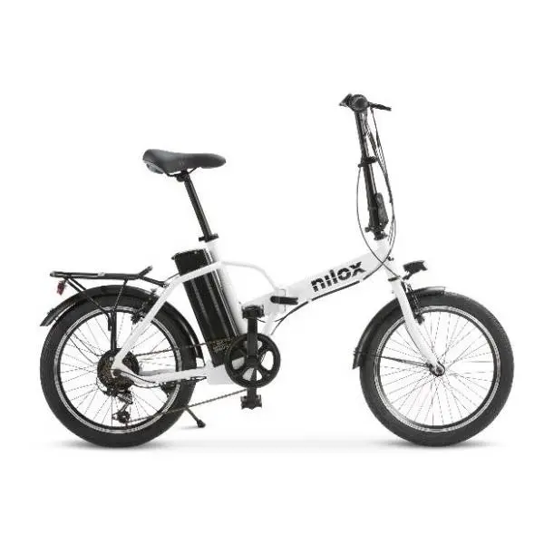 NILOX eBike J1 Pro NXEBJ1PROWH beli električni bicikl 2
