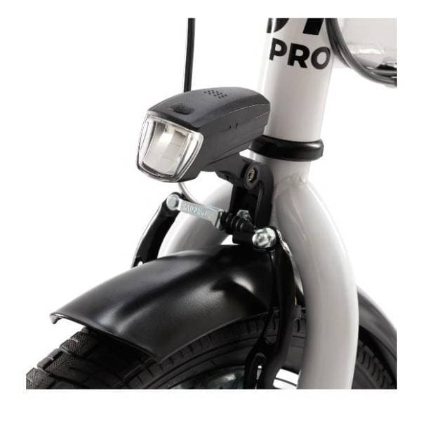 NILOX eBike J1 Pro NXEBJ1PROWH beli električni bicikl 12