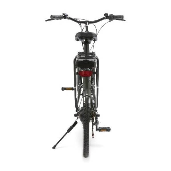 NILOX eBike J5 Pro NXEBJ5PROGR sivi električni bicikl 3