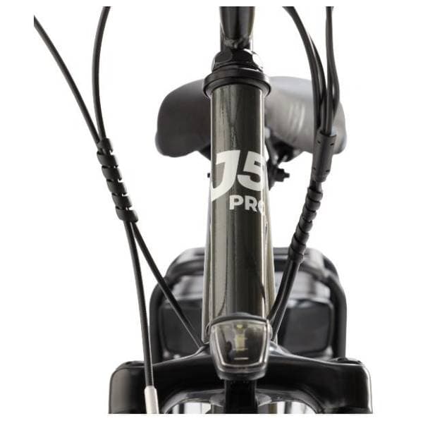 NILOX eBike J5 Pro NXEBJ5PROGR sivi električni bicikl 8